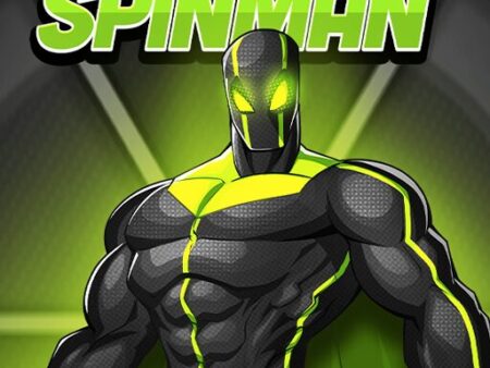 New Game Release – Spinman