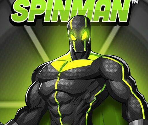 New Game Release – Spinman