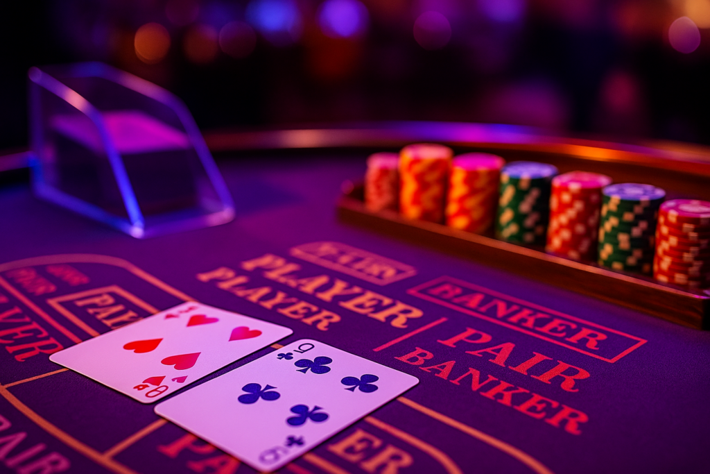 The History of Baccarat: From Medieval Legends to Modern High-Stakes Play