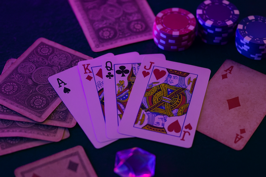 The History of Playing Cards