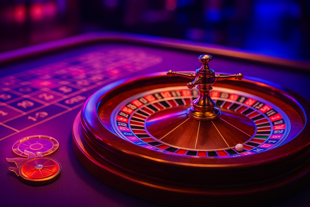 The History of Roulette: From Philosophical Invention to Casino Icon