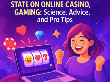 The Impact of Emotional State on Online Casino Gaming Science, Advice, and Pro Tips