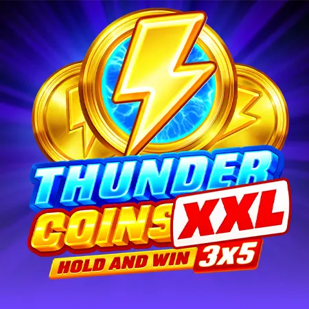 New Game Release – Thunder Coins XXL