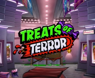 New Game Release – Treats of Terror