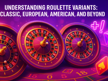 Comprender las variantes de la ruleta: Clásica, europea, americana y más allá