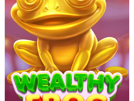 New Game Release – Wealthy Frog
