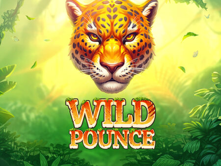 New Game Release – Wild Pounce