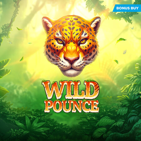 New Game Release – Wild Pounce