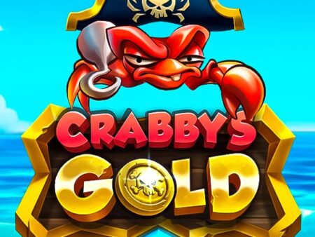 New Game Release – Crabby’s Gold
