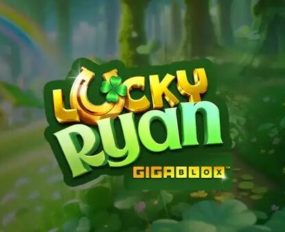 New Game Release – Lucky Ryan GigaBlox