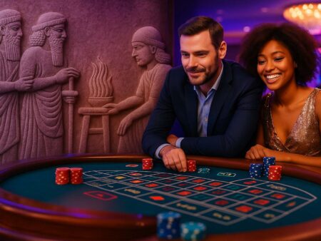 The History of Gambling: From Ancient Rituals to Modern Casinos