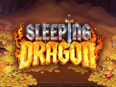 New Game Release – Sleeping Dragon