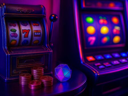 The History of Slot Machines: From Mechanical Marvels to Digital Dominance