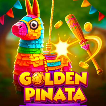 New Game Release – Golden Piñata Hold and Win