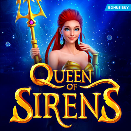 New Game Release – Queen of Sirens