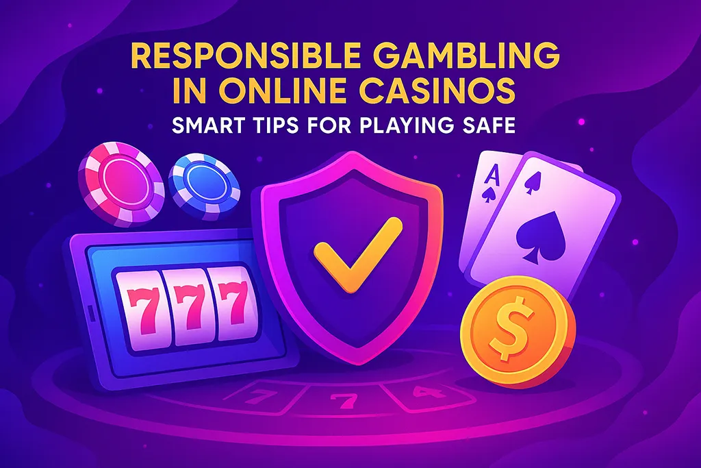 Responsible gambling in online casinos
