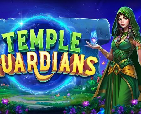 New Game Release – Temple Guardians