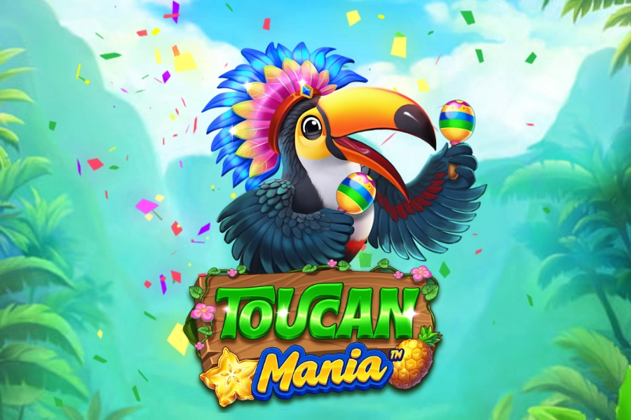 Toucan Mania from Playson