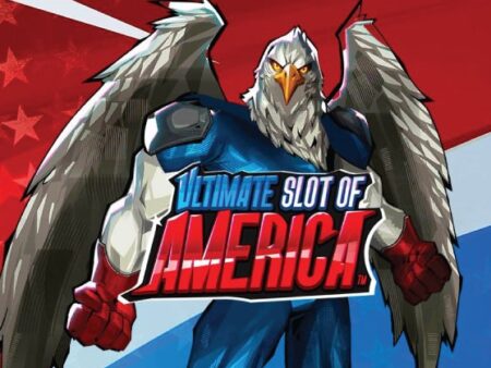 New Game Release – Ultimate Slot of America