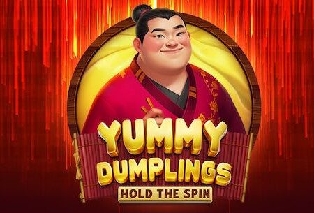 New Game Release – Yummy Dumplings: Hold the Spin
