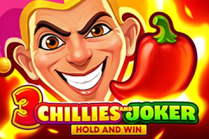 3 Chillies and Joker slots from Playson