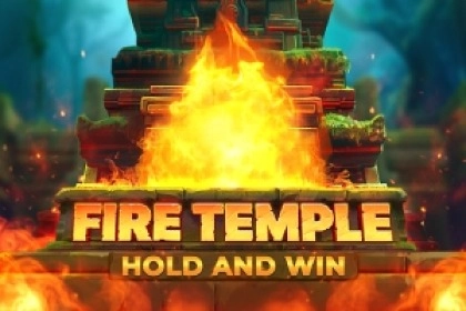 Fire Temple: Hold and Win slots from Playson