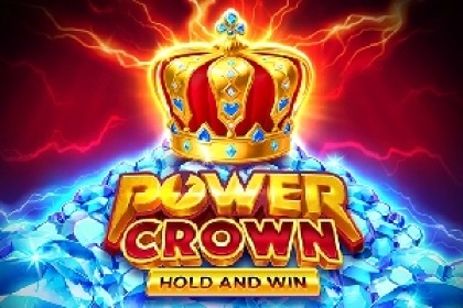Power Crown: Hold and Win slots from Playson