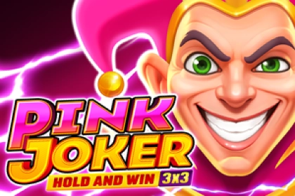 Pink Joker slots from Playson