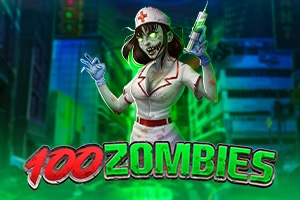 100 Zombies slots from Endorphina