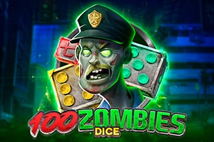100 Zombies Dice slots from Endorphina