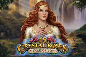 15 Crystal Roses slots from play-n-go