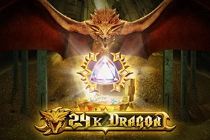 24K Dragon slots from play-n-go