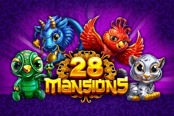 28 Mansions slots from Playtech