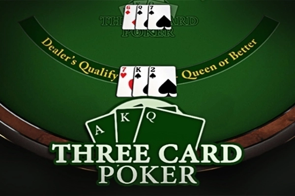 Three Card Poker slots from Habanero