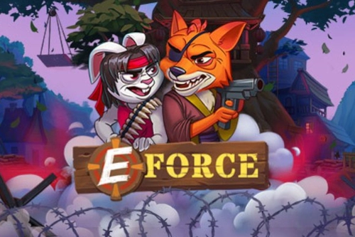 E-Force from Yggdrasil Gaming