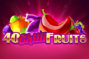 40 Chilli Fruits slots from gamzix