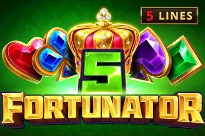 5 Fortunator slots from Playson