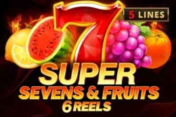 5 Super Sevens & Fruits slots from Playson