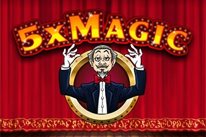 5x Magic slots from play-n-go