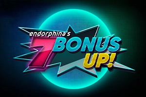 7 Bonus Up! slots from Endorphina