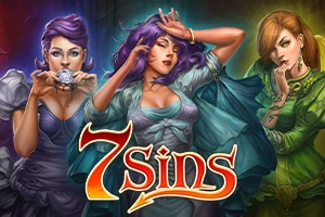 7 Sins slots from play-n-go