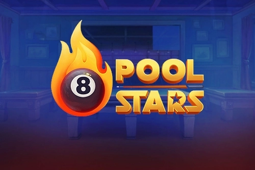 8 Pool Stars slots from NetGame