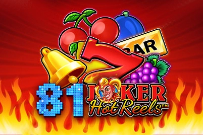 81 Joker Hot Reels slots from Playtech