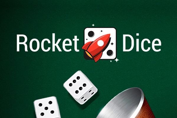 Rocket Dice slots from bgaming