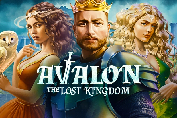 Avalon: The Lost Kingdom slots from bgaming