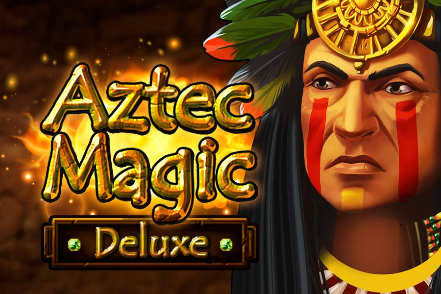 Aztec Magic Deluxe slots from bgaming
