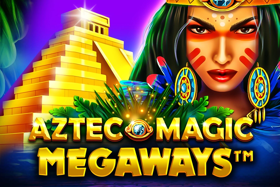Aztec Magic Megaways slots from bgaming