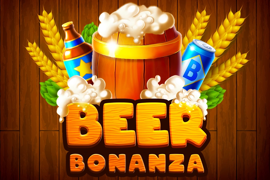 Beer Bonanza slots from bgaming