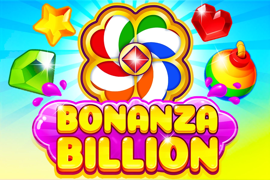 Bonanza Billion slots from bgaming