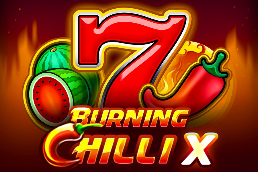 Burning Chilli X slots from BGaming